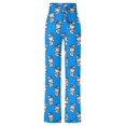 thumbnail image 6 of Hello Kitty Women's Wide Leg Yoga Pant Comfy Loose Sweatpants High Waist Lounge Casual Athletic Pant Workout Joggers Pant, 6 of 7