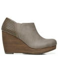 thumbnail image 2 of Dr. Scholl's Women's Harlow Wedge Booties, Wide Width Available, 2 of 9