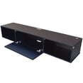 thumbnail image 4 of Mueble para tv de 65” Centro De Entretenimiento Flotante 140 cms Hogare  Flotante, 4 of 9