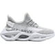 thumbnail image 3 of Tenis Hombre, Zapatos Hombre Deportivos, Zapatos de Malla Transpirable para Hombre, Zapatillas de Deporte Casuales de Moda para Entrenamiento Caminar Correr Gimnasio con Suela Antiderrapante, 3 of 7