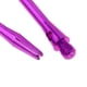 thumbnail image 4 of 10x Flechas de Dardos para Deportes Al Aire Libre Medianas 2BA Flechas de Dardos Vástagos de Dardos Antióxido Púrpura Macarena Ejes de dardos, 4 of 8