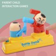 thumbnail image 4 of Fridja Children's Educational Double Sparring-Game Machine-Knock Desktop Christmas Gift for Kids, 4 of 9
