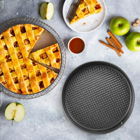 7 Inch Non Stick Springform Pan Cheesecake Pan Leakproof Cake Pan Accessories For Instant Pot 6 8 Qt Pressure Cooker Walmart Canada
