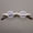 Silver, variant on 30mm Retro Small Round Bronze Metal Frame Acetate Temple Glasses Frame Stylish Metal Eyeglasses Frame for Small Face 30-20-150mm