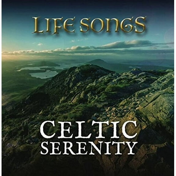 Celtic Serenity - Lifesongs - Music & Performance - CD