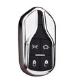 thumbnail image 1 of Car Key Case FOB Holder Replacement for Maserati Quattroporte for Maserati Key Levante Smart Key Case Cover Car Styling, 1 of 4