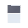 thumbnail image 1 of Tablet Case Samsung Smart Book Cover Dual Viewing Blue, 1 of 9