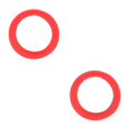thumbnail image 4 of Injueey Speaker Woofer Foam Edge Replacement Speaker Kit Repair 10inch Rojo 12 pulgadas 2Conjunto, 4 of 6