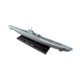 thumbnail image 4 of Modelo de submarino a escala 1:350, material didáctico, adorno de escritorio, modelo de barco de simulación. U181, 4 of 9