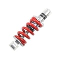 thumbnail image 4 of harayaa Motorcycle Shock Absorber Rear Suspension Spring Damper Metal Device Replacement 750lbs Support Suitable for Mini Bike Electric Bicycle Mountain Bike ATV Red, 4 of 8