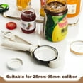 thumbnail image 2 of Multifunctional Bottle Opener Retractable Can Opener with Magnetic Back Adjustable Jar Lid Gripper for Weak Hands, 2 of 6