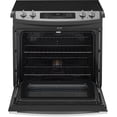 thumbnail image 2 of GE JD630STSS 30 inch Stainless Drop-In Electric Range, 2 of 3