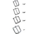 thumbnail image 1 of Jacks 12-1-SS Boucle 1 Po. Acier Inoxydable, 1 of 1