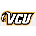 thumbnail image 2 of Women's White VCU Rams Primary Logo Long Sleeve T-Shirt, 2 of 2