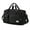 Black, variant on Sports Gym Duffel Bag with Shoes Compartment Dry Wet Separated Pocket Crossbody Shoulder Bag Yoga Training Handbag Travel Bag