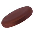 thumbnail image 1 of pitrice Elastic Bar Stool Covers Round Chair Seat Cover Cushion Slip Covers Coffee, 1 of 6