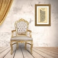 thumbnail image 3 of Knight 12x18 Gold Ornate Wood Framed with Double Matting Museum Art Print Titled - Lake Indiana - Knight 1906, 3 of 4
