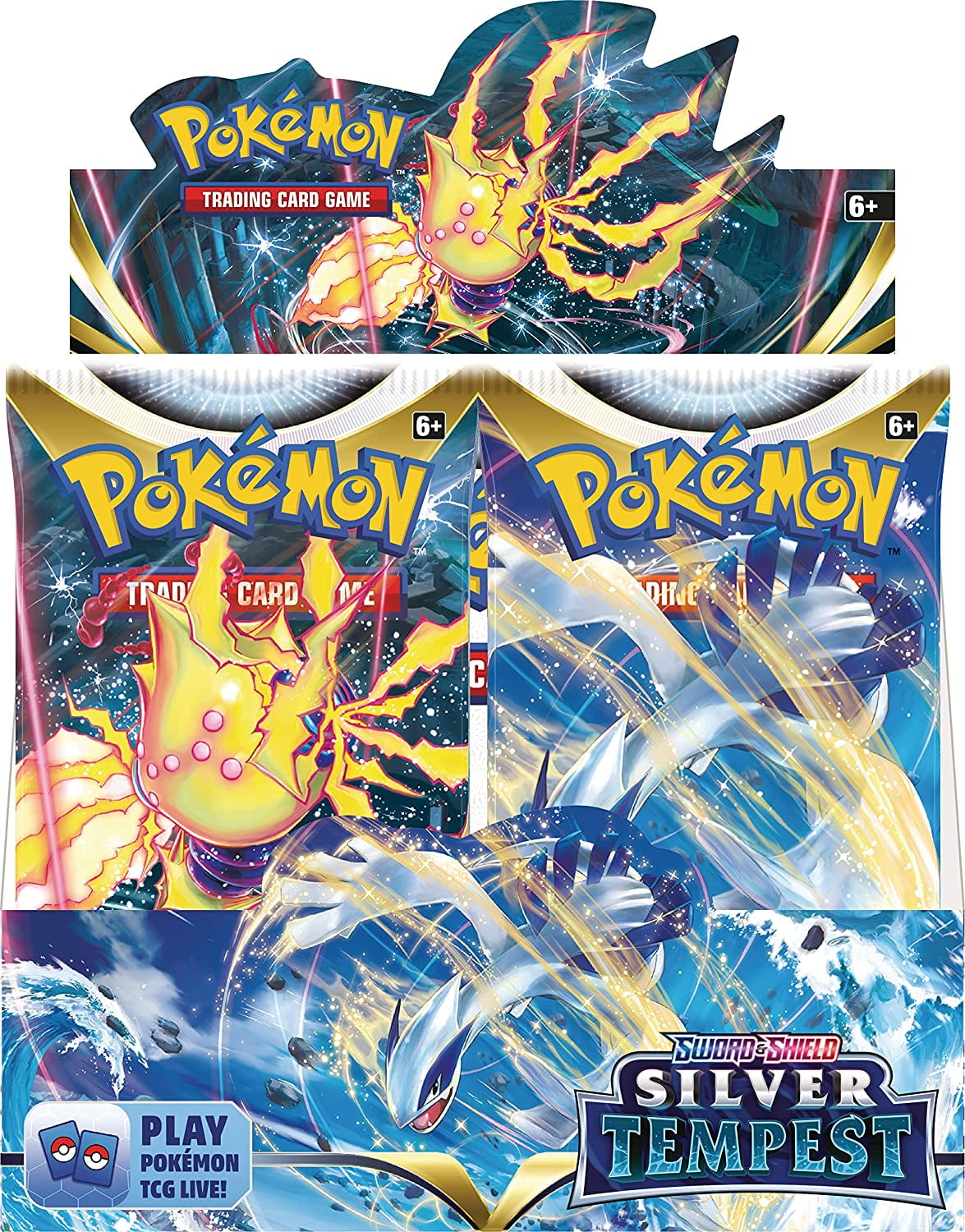 Pokémon TCG: Sword & Shield Booster Box