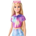 thumbnail image 3 of Barbie Barbie Mysteries Beach Detectives Doll, 3 of 6