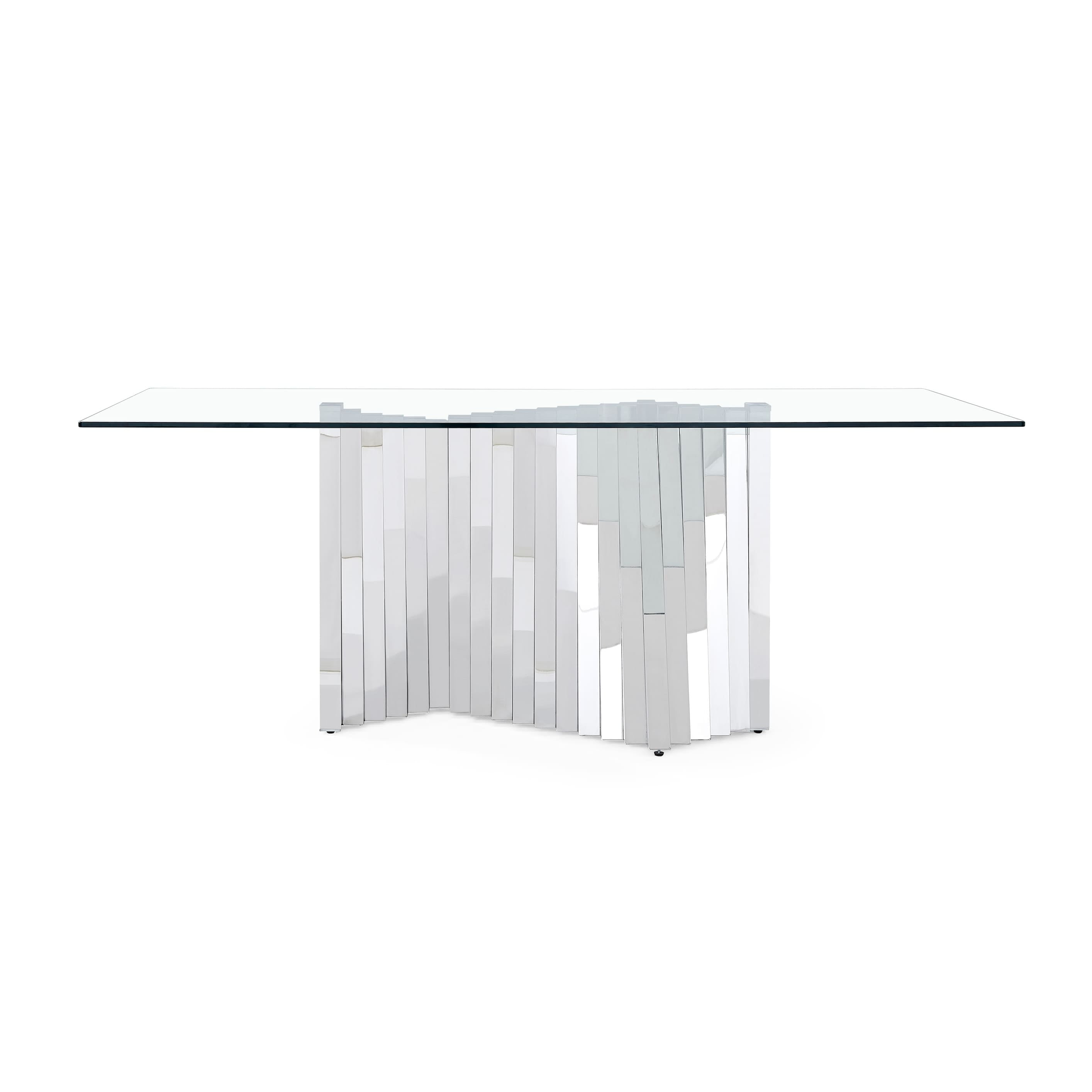Global Furniture Accordion Style Dining Table