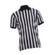 thumbnail image 4 of Camisa de árbitro a rayas para hombre, informal, de manga corta, para viajes, regalos, fiestas, trabajo, tenis L, 4 of 9