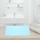 thumbnail image 4 of Toallas de baño de espuma ricas ricas 3 unids Toallas de baño largas Pinceles de ducha, 4 of 5