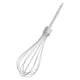 thumbnail image 3 of Stainless Steel Whisk Replacement For Hand Mixer Wire Egg Beater Attachment Versatile Kitchen Tool For Blending Whisking And Stirring Silver, 3 of 4