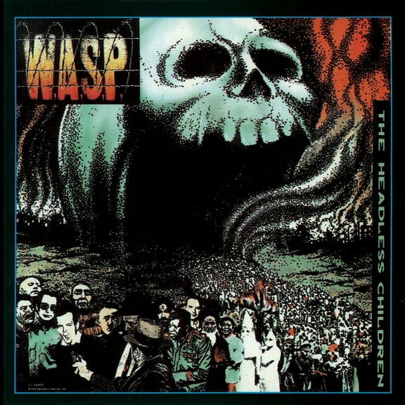 W.A.S.P. - The Headless Children - Music & Performance - Vinyl