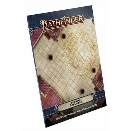 Pathfinder Flip-Mat: Ballroom, (Hardcover)