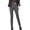 Dark Gray, variant on Casual Pants for Women,Pants for Women,Womens Printing Thickened Insulation Loose and Slim Slim Casual Pants With,Fleece Pants Women,Womens Pants Casual