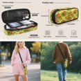 thumbnail image 6 of KUIFORTI Sunflower Cow Girls Backpack Set, Adorable School Bag with Lunch Box Pencil Pouch Water Bottle Sleeve for Elementary Primary Middle School, 6 of 6