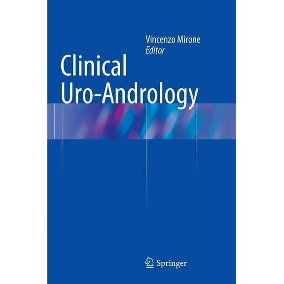 Clinical Uro-Andrology, (Hardcover)