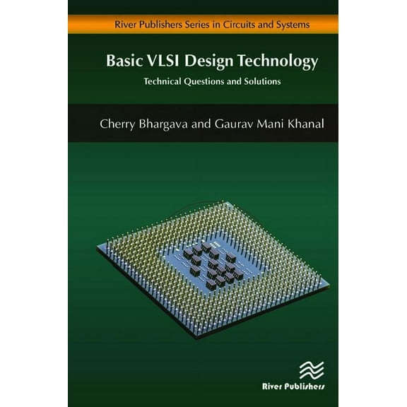 Basic VLSI Design Technology: Technical Questions and Solutions, (Hardcover)