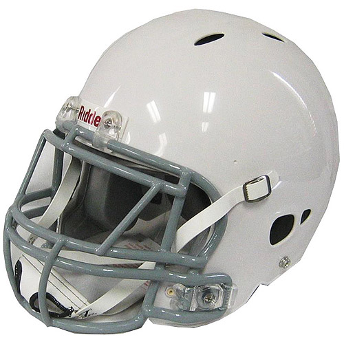 riddell revolution attack