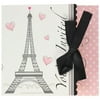 Creative Converting Paris 8-Count Party Invitations, 4.5 x 5-Inches