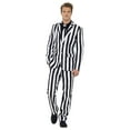 thumbnail image 1 of Men's Humbug Striped Suit, 1 of 2