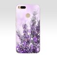 thumbnail image 3 of 81SD Funda de teléfono de TPU de silicona suave con diseño de infinito en color morado para Xiaomi Redmi 4A 4X Note 4 4x Mi A1 A2 Lite, 3 of 5