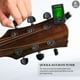 thumbnail image 2 of Afinador con clip Sound Harbor para guitarra, bajo, ukelele y violín, 2 of 6