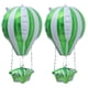 thumbnail image 1 of 2pcs Modelo de globo aerostático globos de aluminio globos de aluminio decoración de globos, 1 of 5