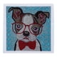 thumbnail image 5 of Pintura Diamante,DIY 5D diamante pintura lindo perro patrón 150x150mm taladro completo diamante bord Meterk 2, 5 of 7
