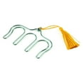 thumbnail image 1 of MasteelfCA Metal Music Book Clip or Page Holder for Musical Instruments (Green), 1 of 6
