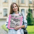 thumbnail image 6 of Holiday ABPWLY Thickened Edging A3 Artwork Storage Bag Watertight Office Folder Storage Bag Exam Paper Storage Bag Chirstmas Gifts Jolly Xmas Offers!, 6 of 6