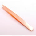 thumbnail image 2 of Stainless Steel Slant Tip Tweezer Precision Eyebrow Hair Remover make up Tools, 2 of 5