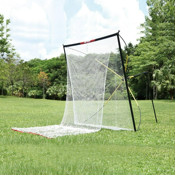 Net Playz 30s Quick Set Up Baseball and Softball Hitting Net Walmart