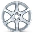 thumbnail image 4 of New 17" x 7.5" Front Replacement Wheel for Mercedes C230 C350 2007 Rim 65436, 4 of 4
