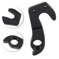 thumbnail image 4 of Mosiee Bike Bicycle Gear Rear Derailleur Mech Hanger For Giant Fastroad1/2 Escape1/2 Alight1/2 Aluminum Alloy Mech Hanger Components, 4 of 9