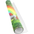 thumbnail image 6 of Ryvnso Placemats Set of 4 Unicorn in Clover Dining Mats Heat-Resistant Non-Slip Washable Table Mat, 6 of 8