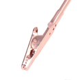 thumbnail image 2 of Table Number Holder Convenient Practical Stable Reliable At Decorative Durable Photo Stand for OfficeRose Gold, 2 of 3