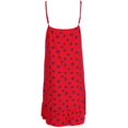 thumbnail image 2 of Elegant Emily  Star Cami Sleeveless Sleep Gown (Women's Plus), 2 of 5