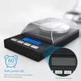 thumbnail image 2 of Digital Scale,Scale Carat Scales Calibration Scale Scales Pans Lcd Pocket Scale Calibration Pans Scale Balance Scale Calibration And Portable Carat Buzhi Scale And Portable Precise, 2 of 5